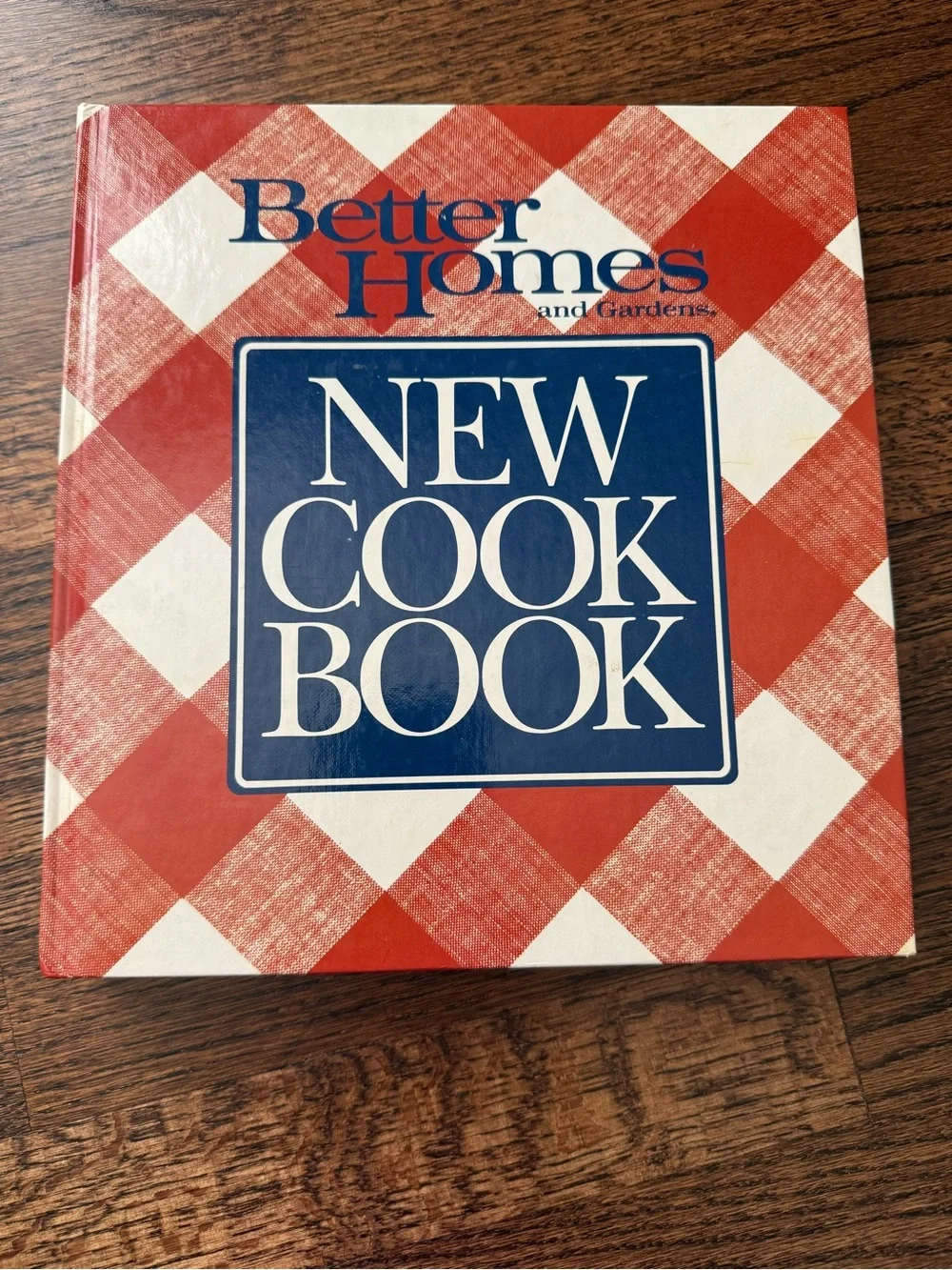 Cook book bundle. Nostalgic cook book and Better Homes & Gardens new cook book.